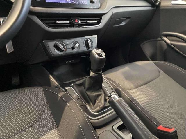 Skoda Fabia Fabia IV 2022 1.0 mpi evo Ambition 80cv