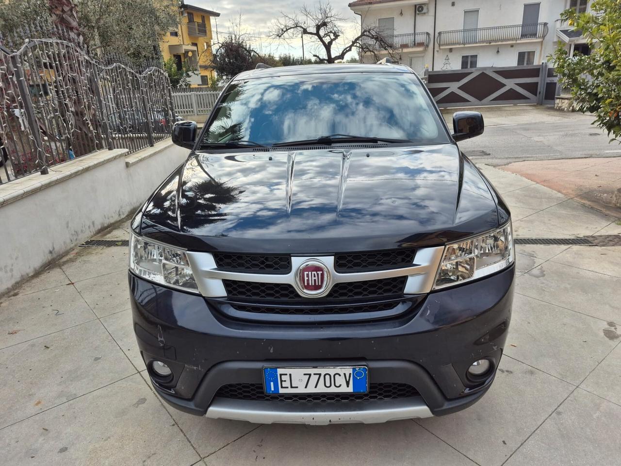 Fiat Freemont 2.0 Multijet 140 CV Lounge