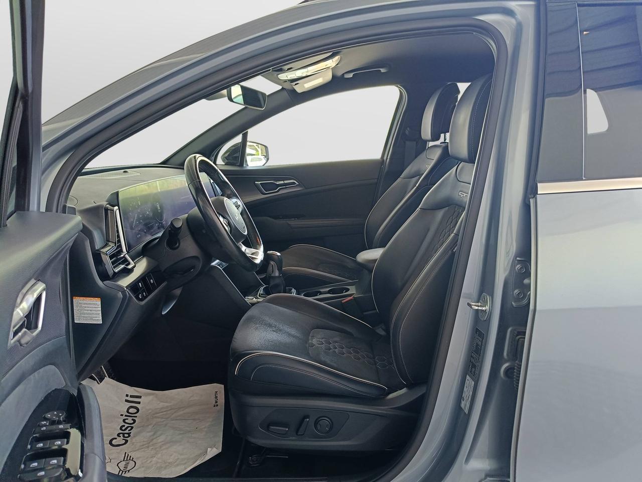 KIA Sportage V 2022 - Sportage 1.6 crdi mhev GT-line imt