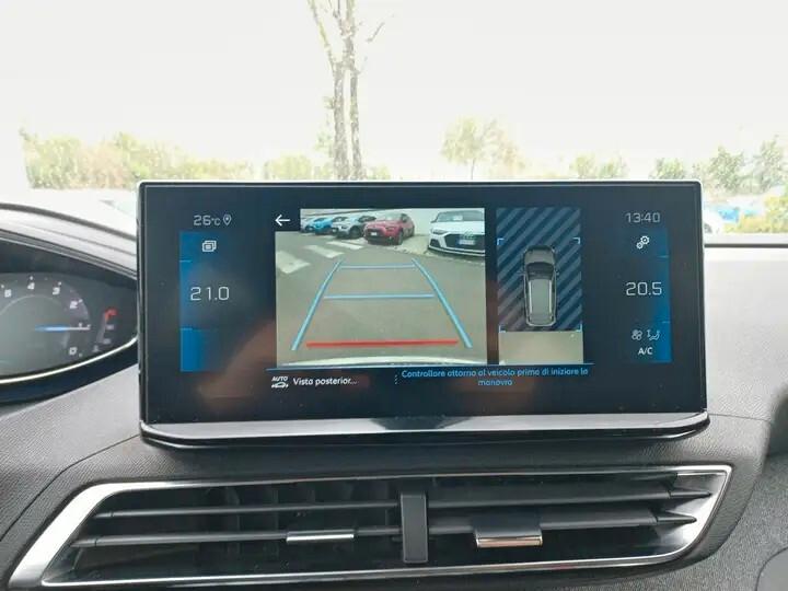 Peugeot 3008 PureTech Turbo 130 S&S Allure Pack