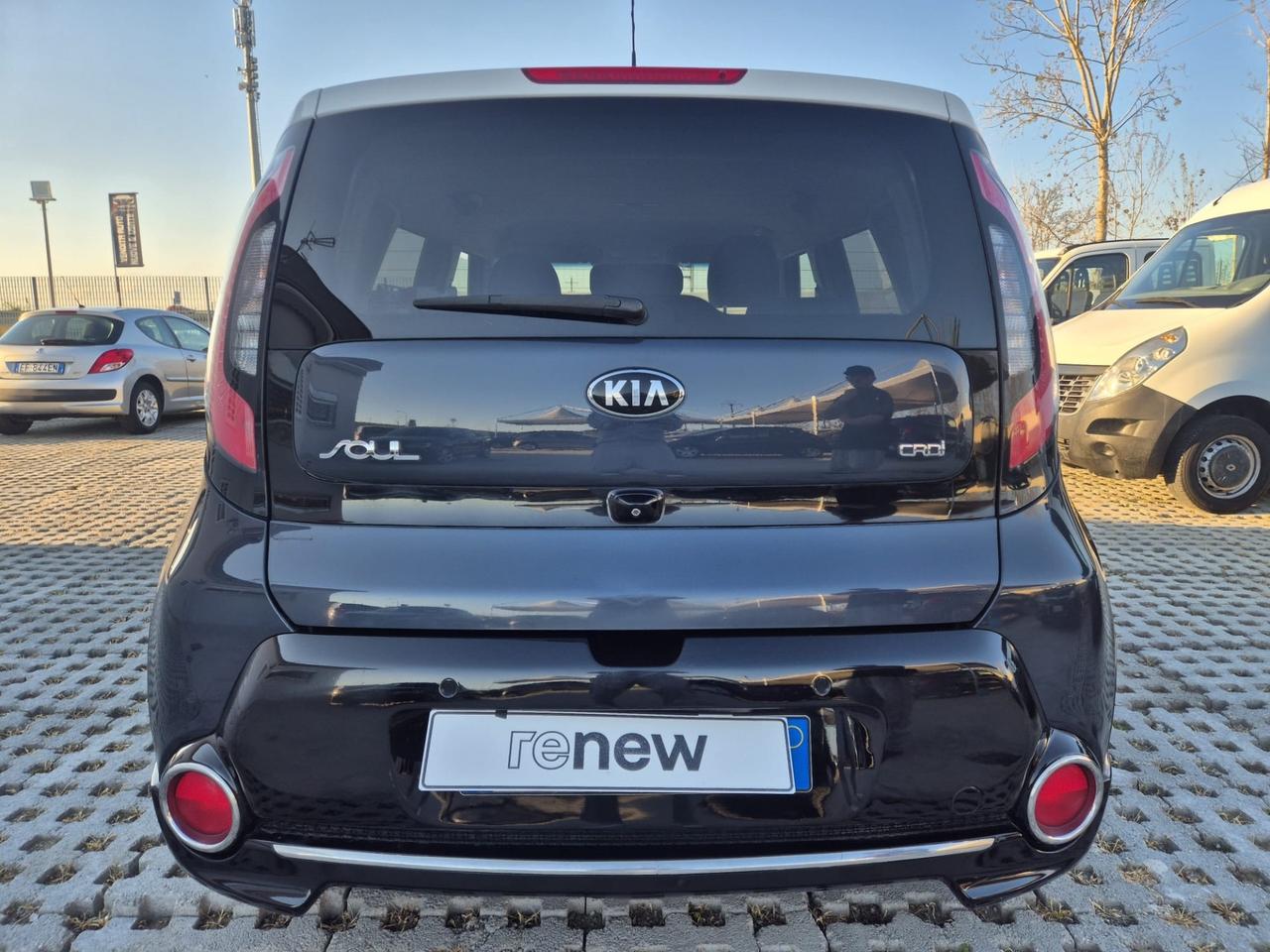 Kia Soul 1.6 CRDi You