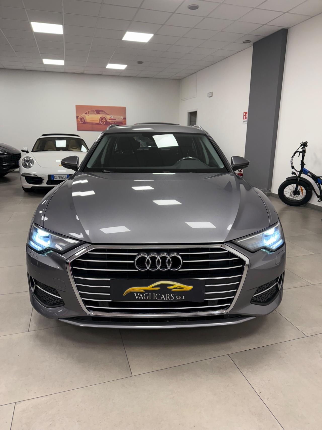 Audi A6 Avant 40 2.0 TDI quattro ultra S tronic Business Sport