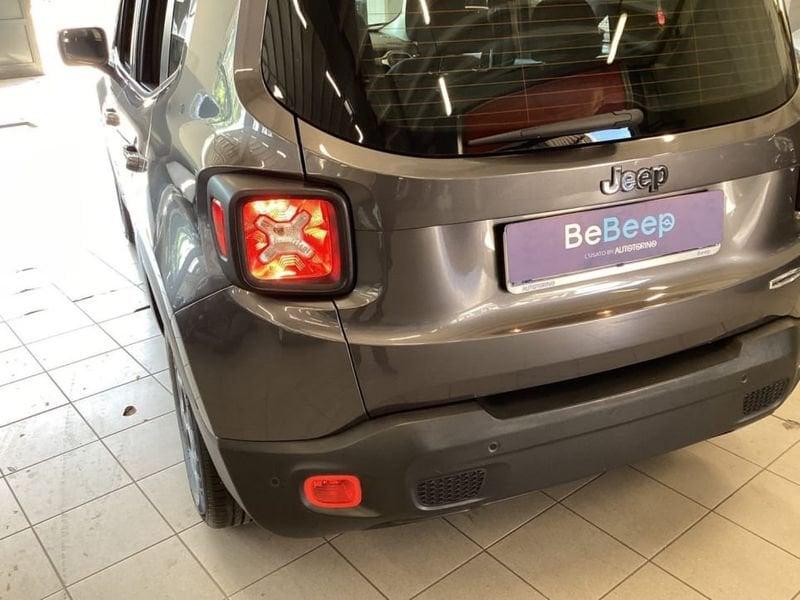 Jeep Renegade 1.6 E-TORQ EVO LONGITUDE FWD 110CV