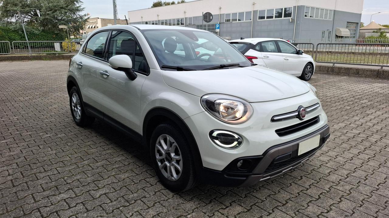 Fiat 500 X 500X 1.0 T3 City Cross 120cv