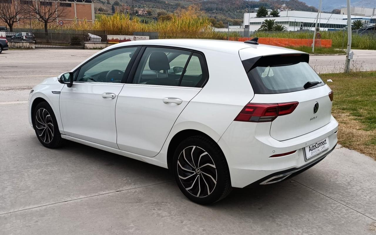 Volkswagen Golf 1.5 TSI EVO ACT Style