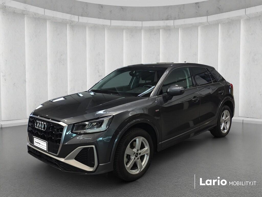 Audi Q2 35 2.0 TDI Business S tronic