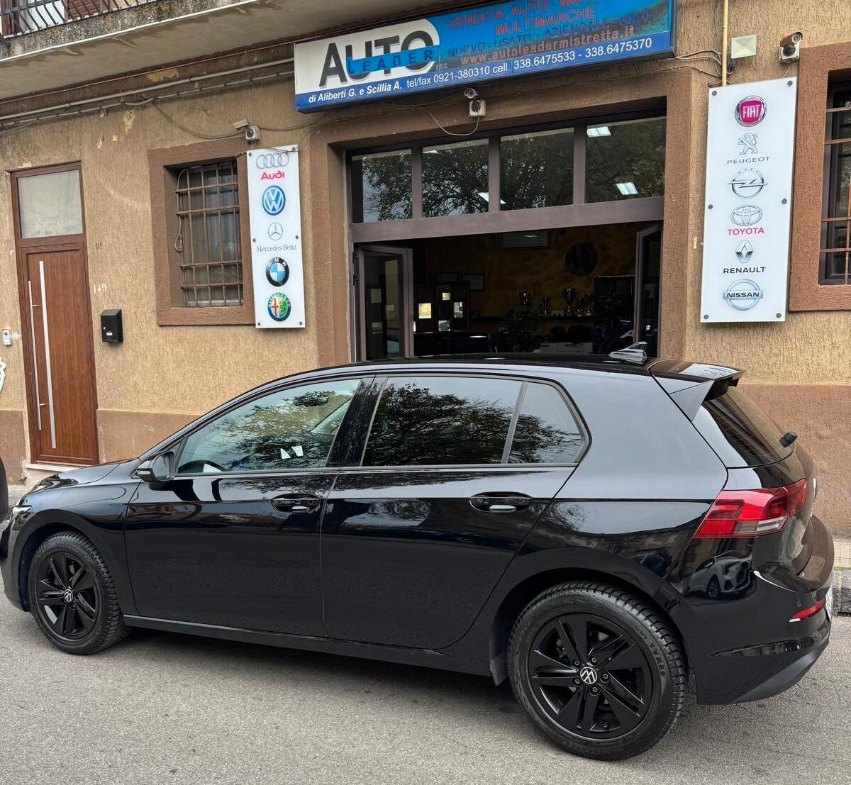 Golf 2.0 TDI 115 CV SCR Life