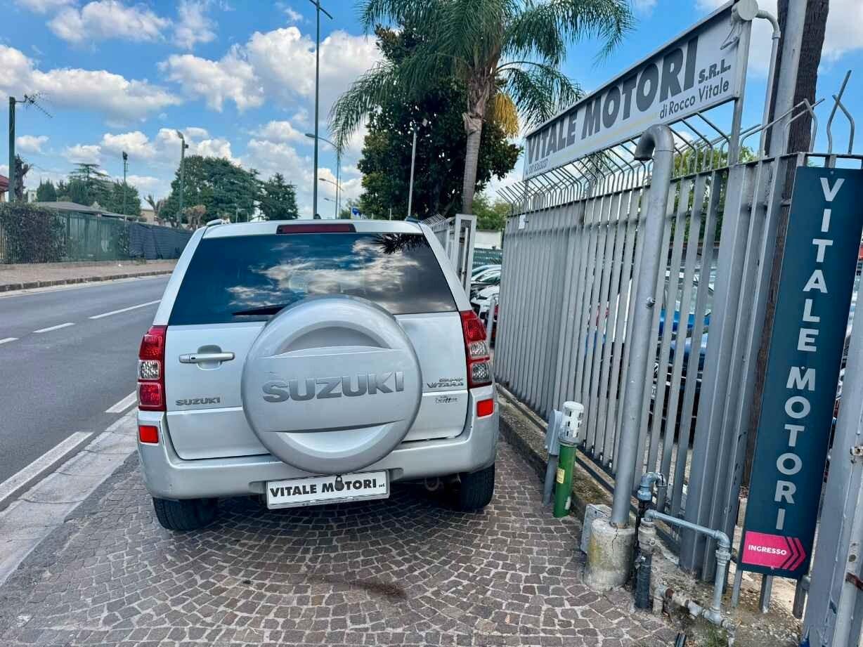 Suzuki Grand Vitara 1.9 DDiS 5 porte Executive