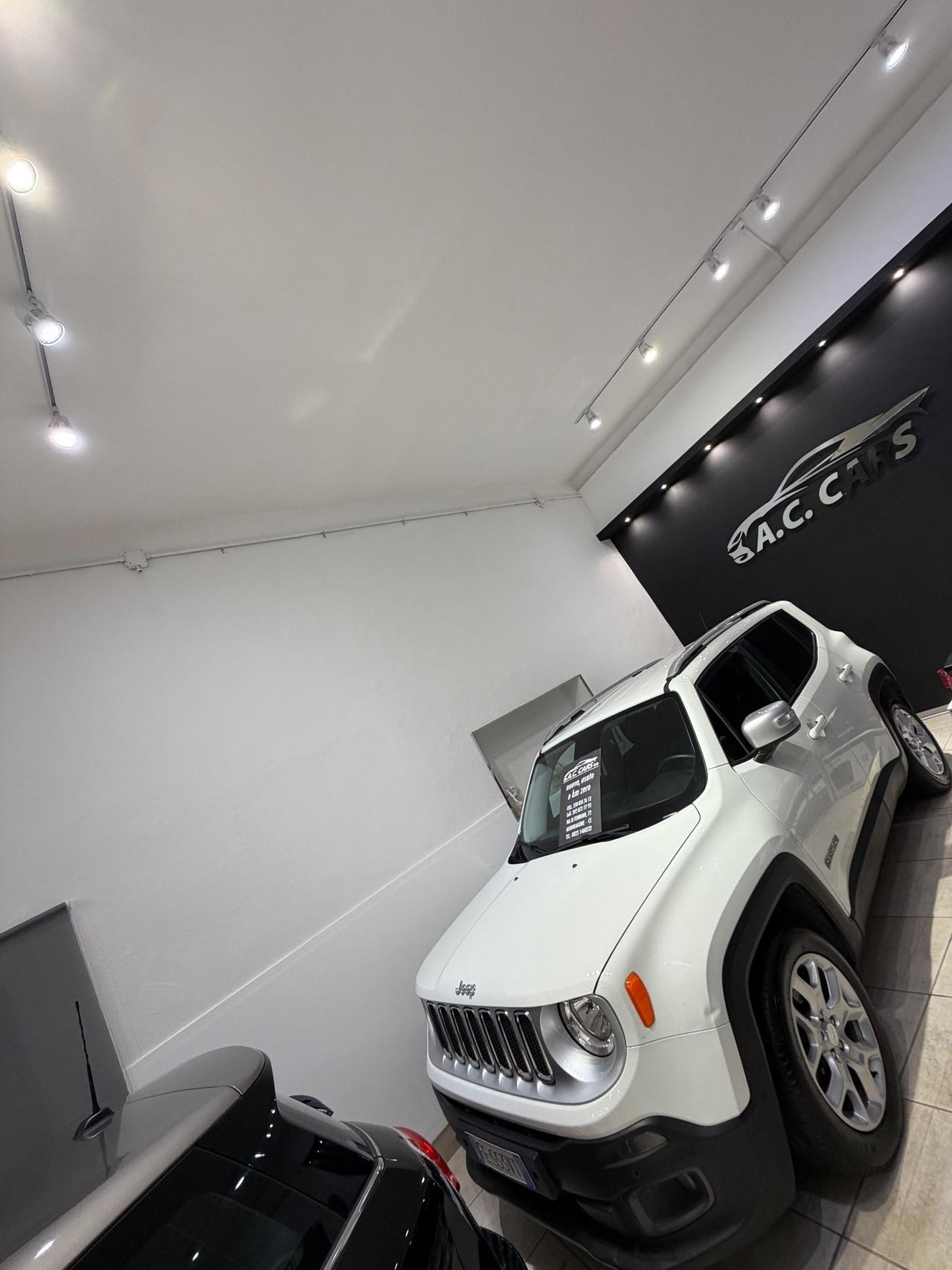 Jeep Renegade 1.6 Mjt 120 CV Limited