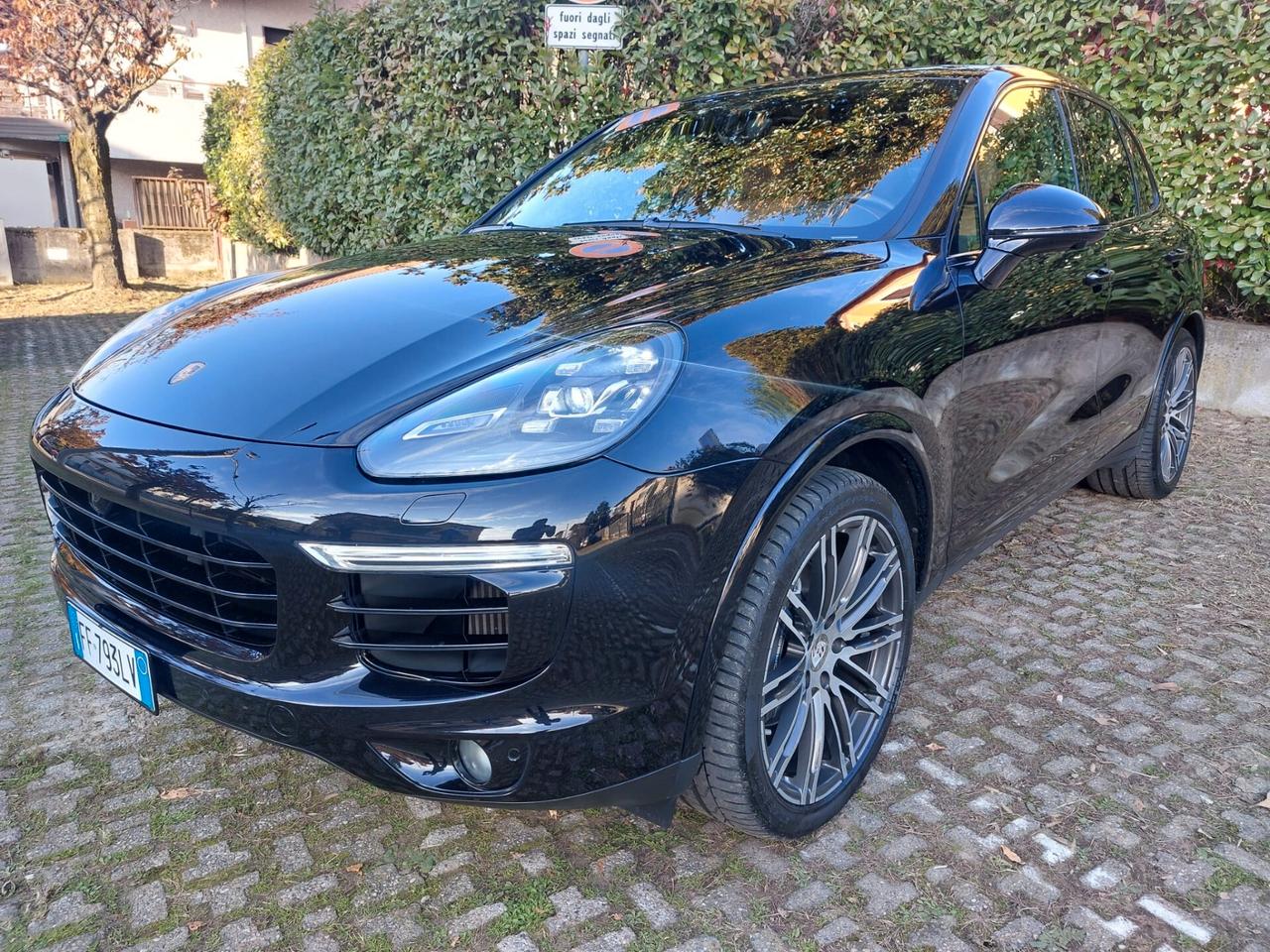 Porsche Cayenne 3.0 Diesel