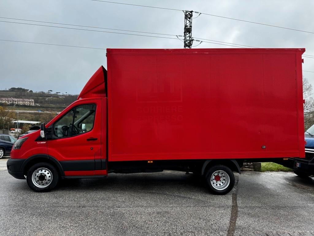 Ford Transit 350 2.0 Tdci 130cv L3 Ruote Gemellate E6