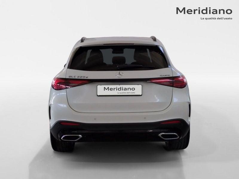 Mercedes-Benz GLC GLC 220d 4M Mild Hyb. AMG Premium Plus