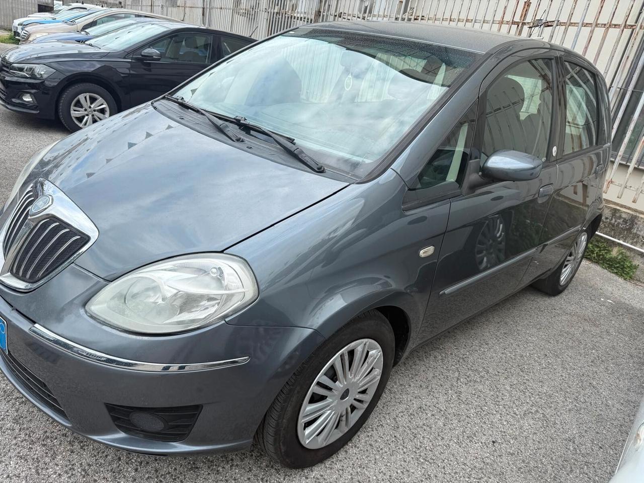 Lancia MUSA 1.4 Platino Ecochic GPL NEW MOTOR