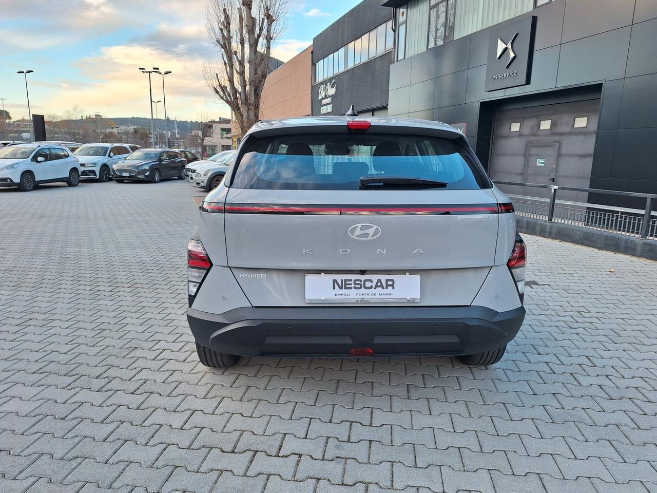 Hyundai Kona 1.0 T-GDI XTech AZIENDALE IVA ESPOSTA