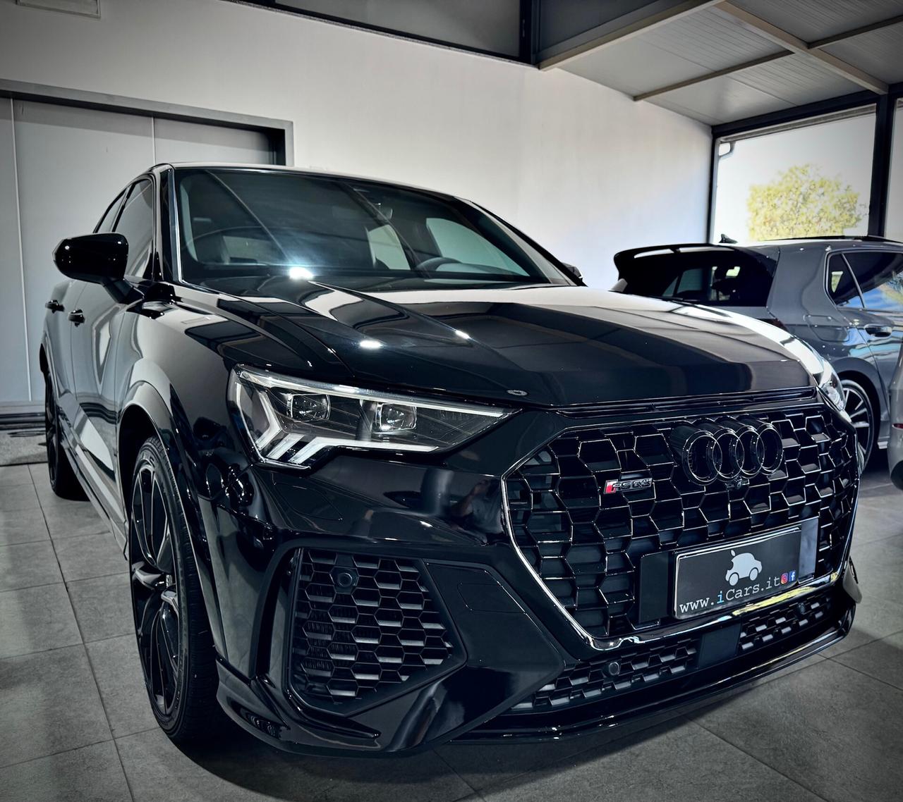 Audi RS Q3 Sportback 2.5 400CV Quattro S-Tronic