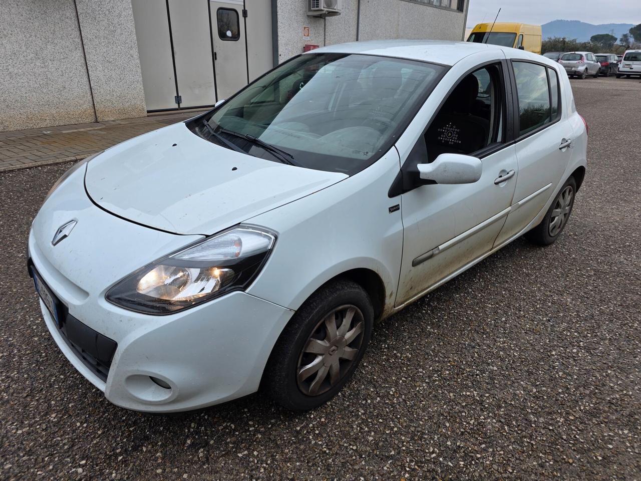 Renault Clio 1.2 16V 5 porte GPL Yahoo!
