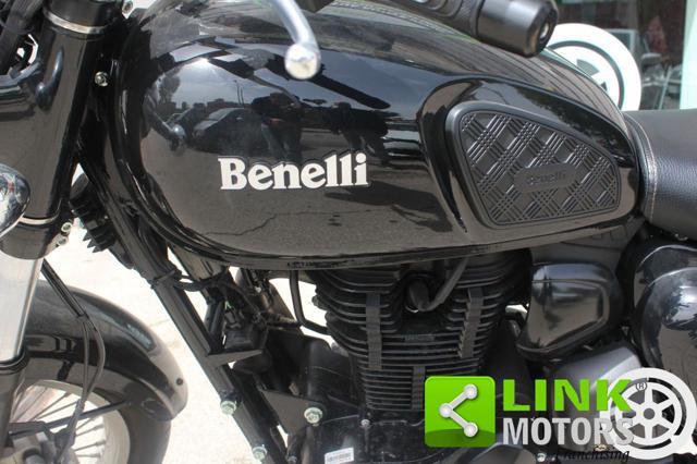BENELLI Imperiale 400 400