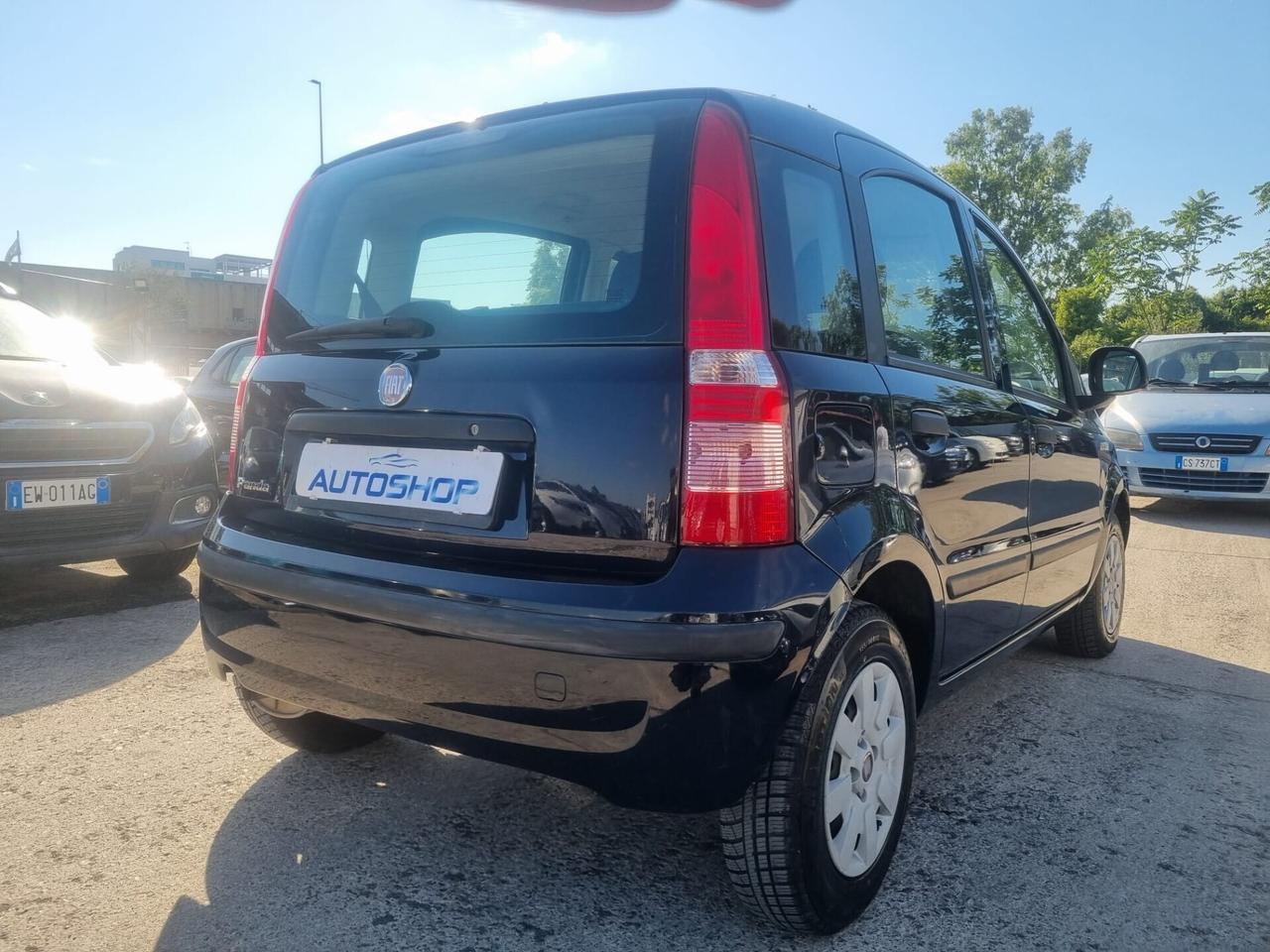 Fiat Panda 1.2 Active