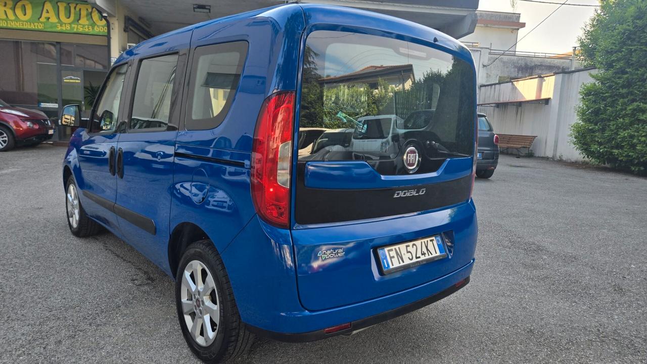 Fiat Doblo Doblò 1.4 T-Jet Natural Power PC Combi M1 SX
