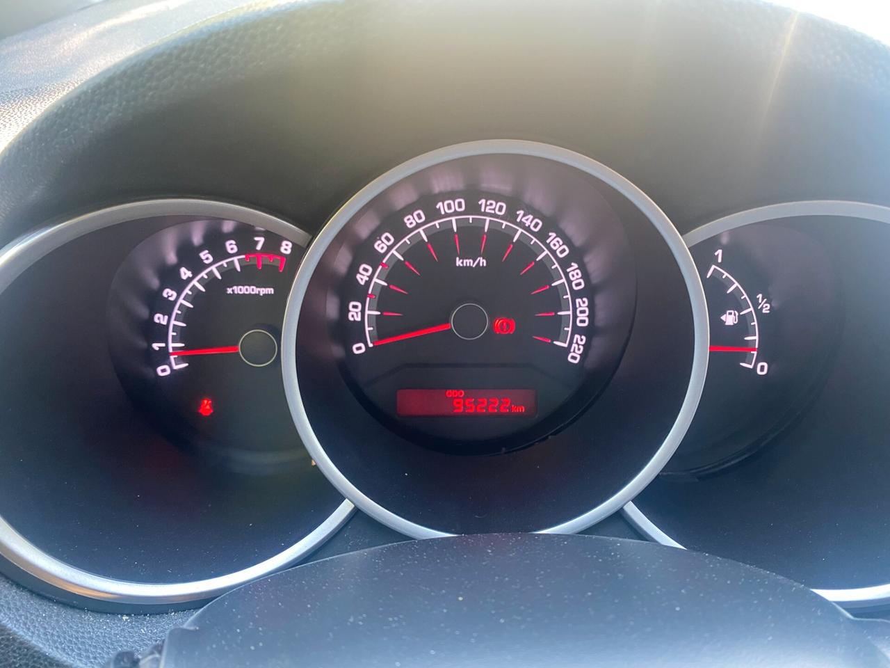 Kia Venga 1.4 EcoGPL Active