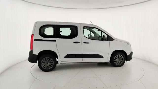 CITROEN Berlingo BlueHDi 100 S&S Plus M AUTOCARRO 5 POSTI