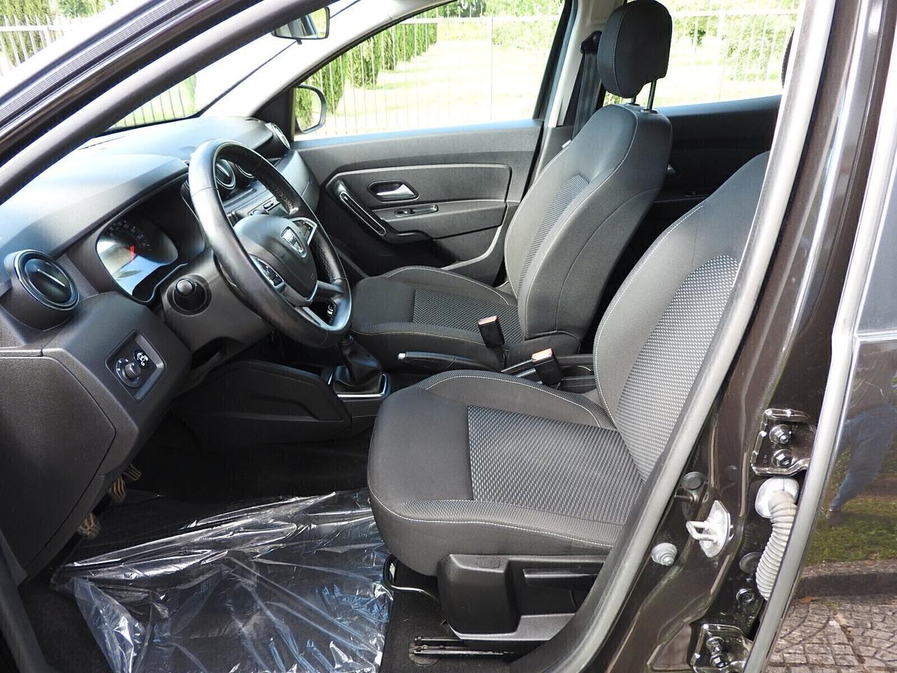 DACIA DUSTER GPL orig.