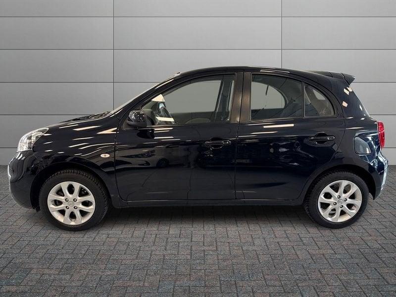 Nissan Micra 1.2 80cv Acenta