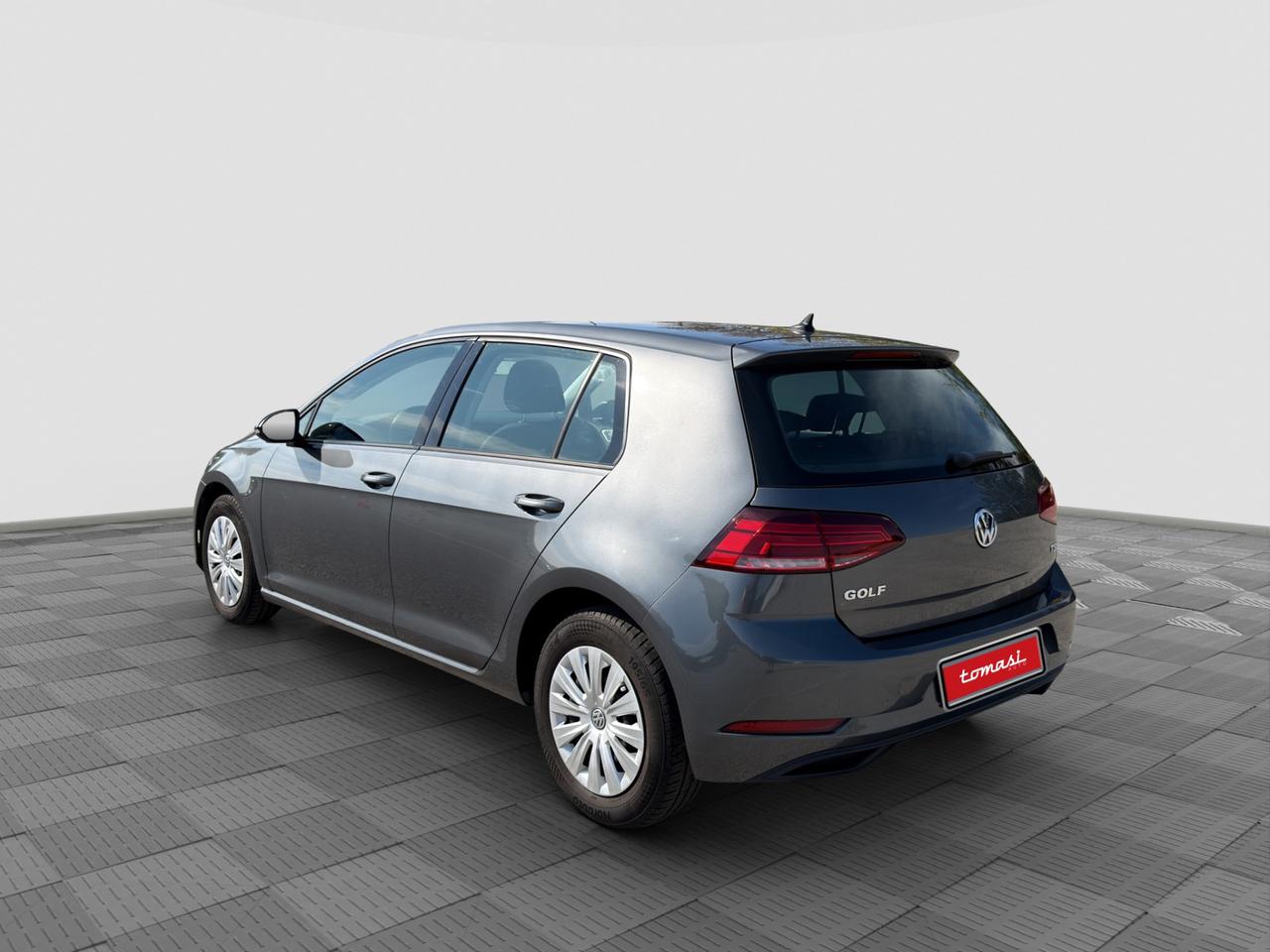 VOLKSWAGEN Golf 7ª serie Golf 1.0 TSI 85 CV 5p. Trendline BlueMotion Techno