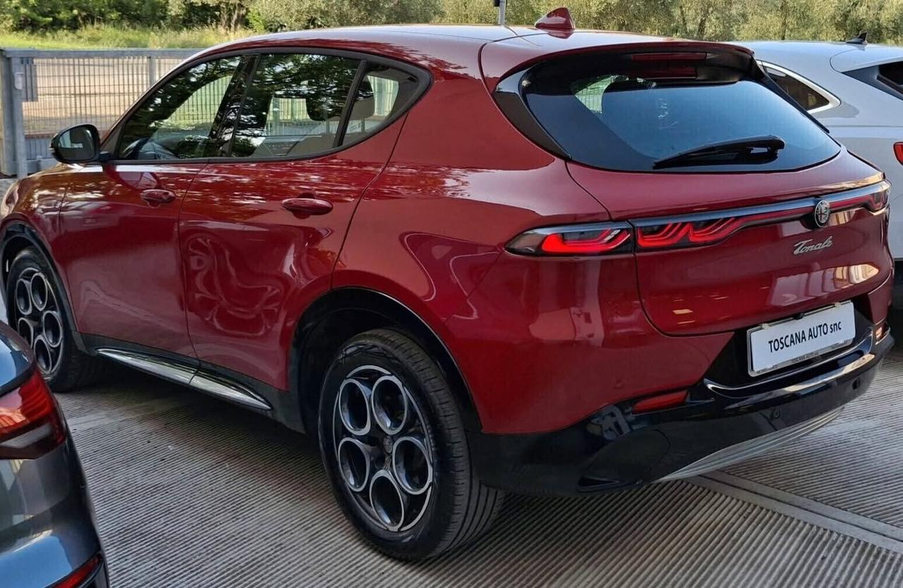 Alfa Romeo Tonale 1.6 diesel 130 CV TCT6 Veloce