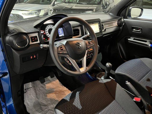 SUZUKI Ignis 1.2 Hybrid 4WD All Grip Top UNICO PROPRIET./KM CER