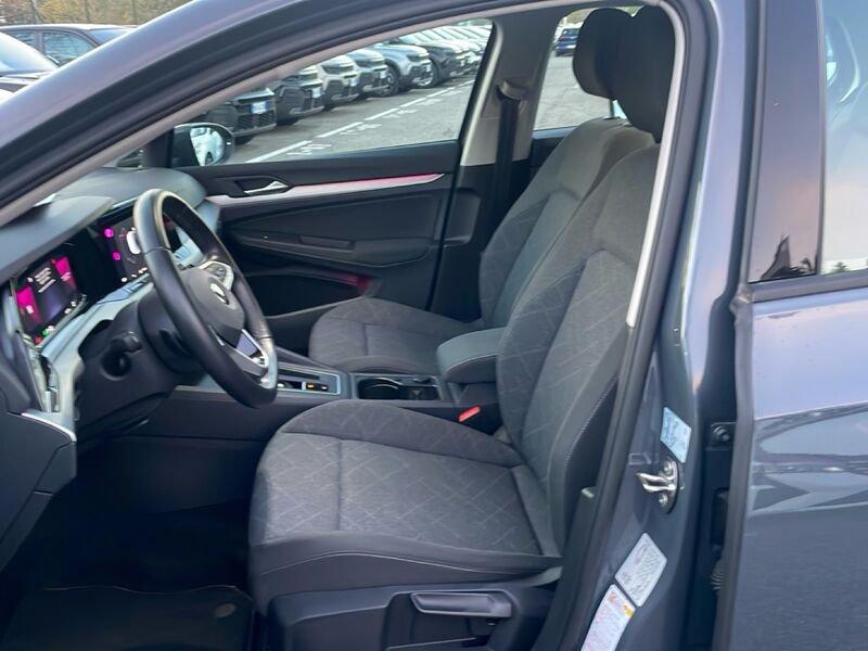 Volkswagen Golf VIII 2020 1.0 etsi evo Life 110cv dsg