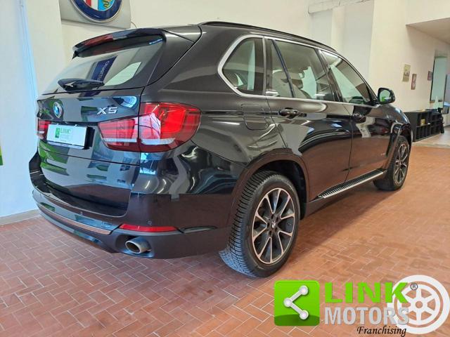 BMW X5 xDrive25d Experience
