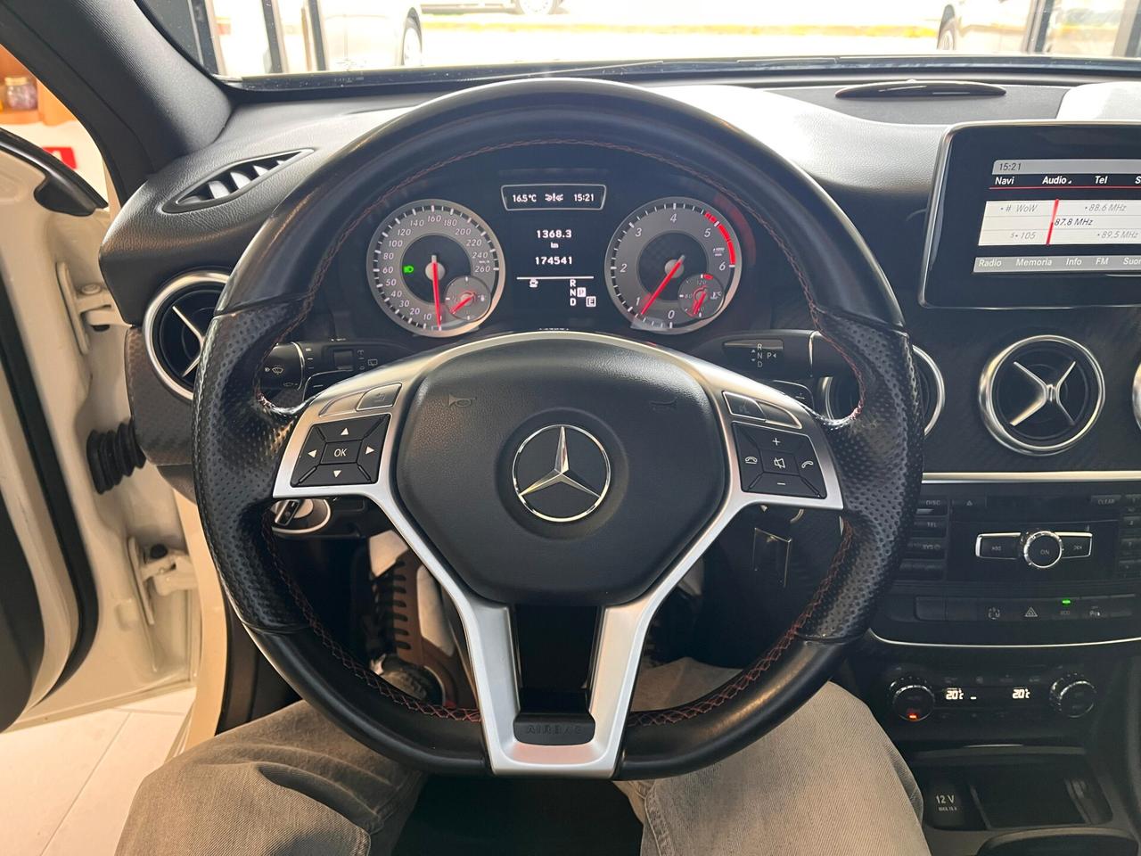 Mercedes-benz A 180 CDI Automatic Premium