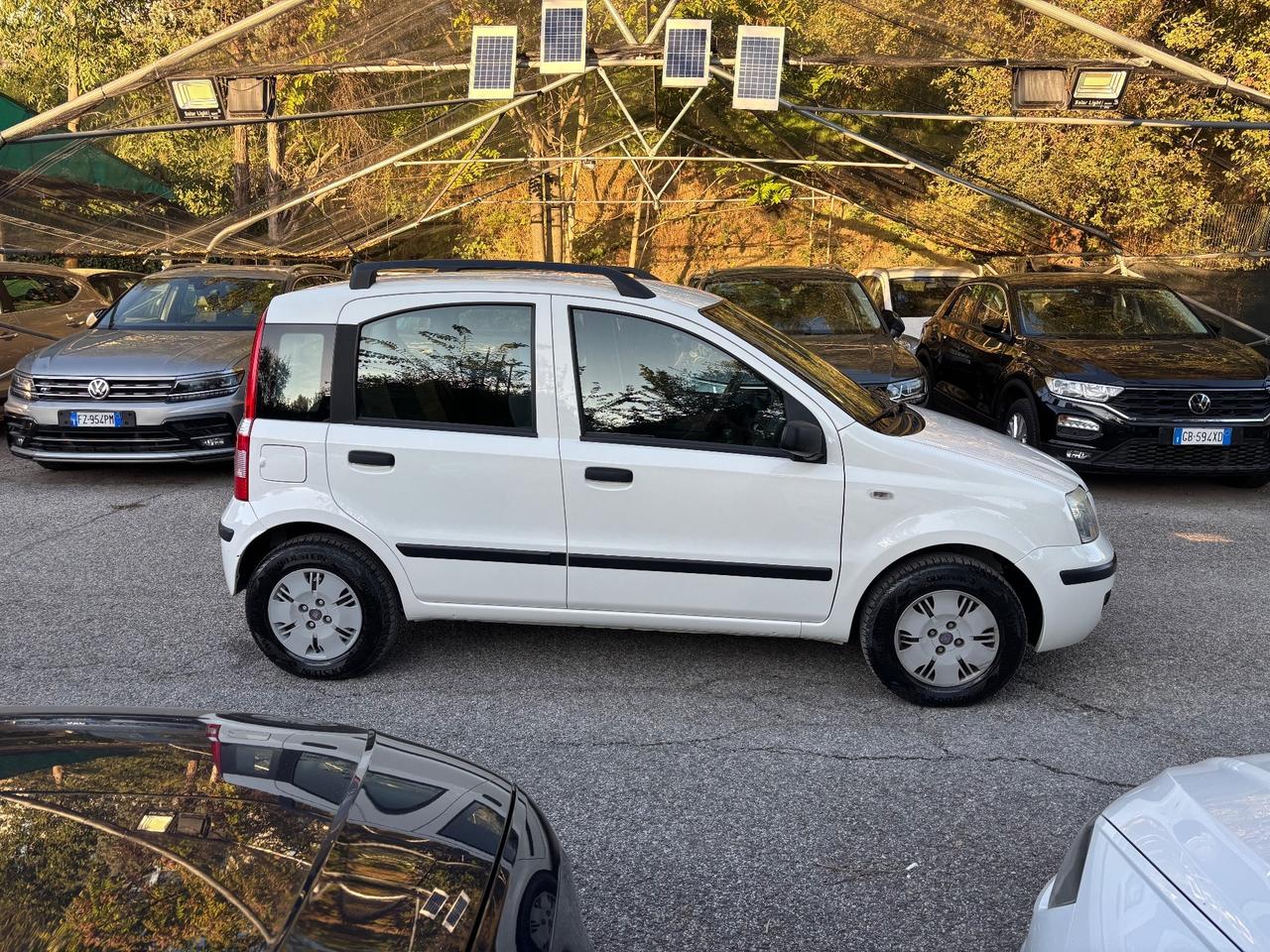 Fiat Panda 1.2 Dynamic ok Neopatentati