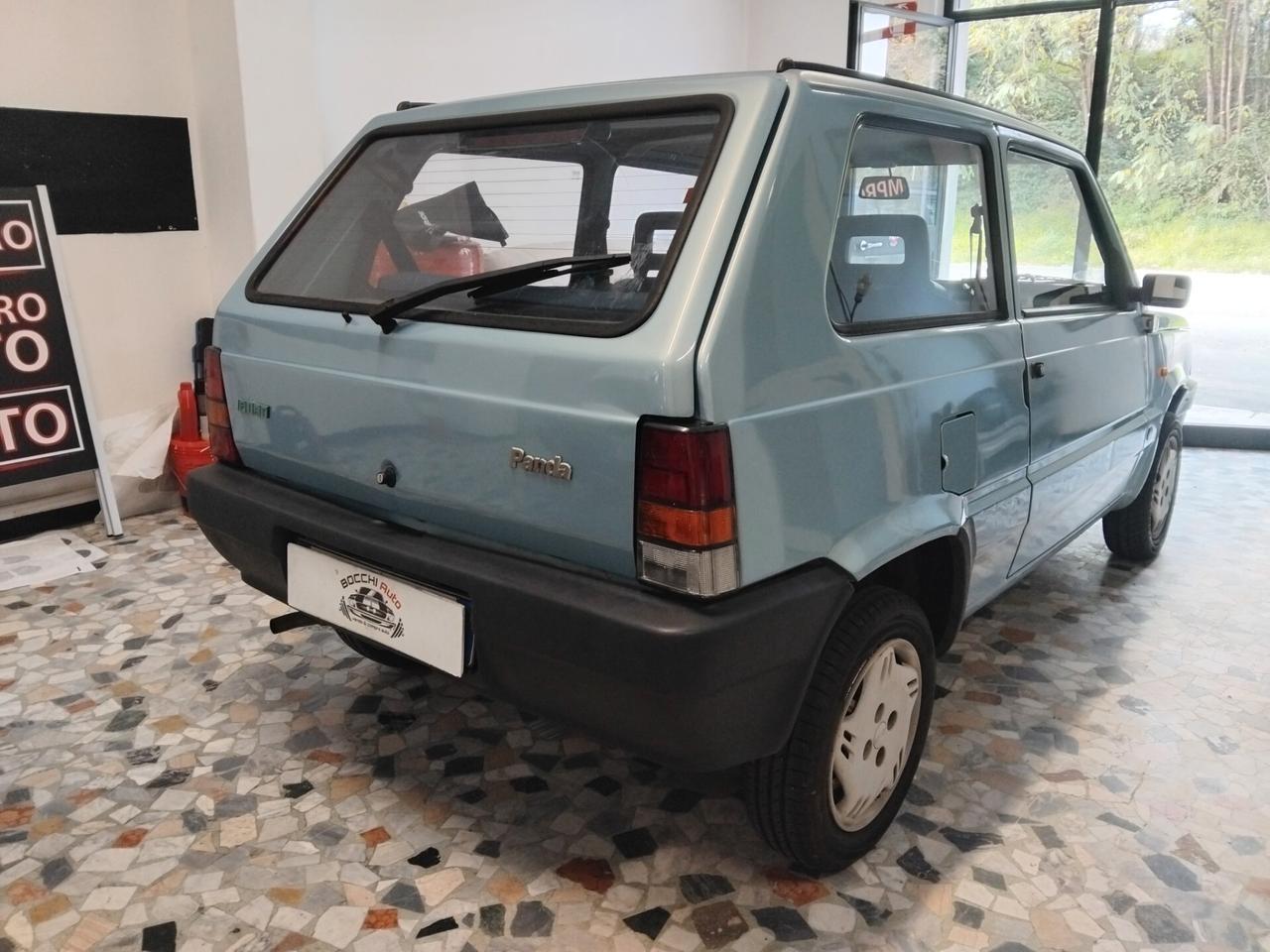 Fiat Panda 1100 i.e. cat Young