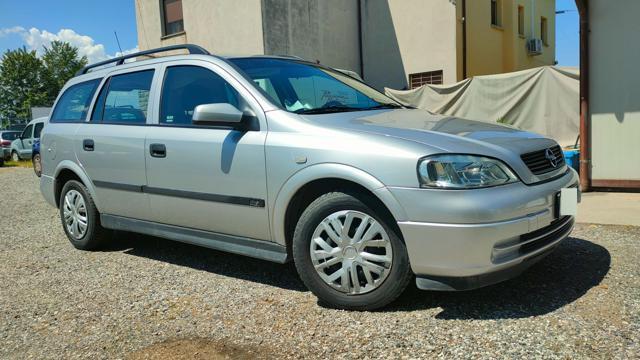 OPEL Astra 1.7 16V DTI 75 CV SW UNIPROPRIETARIO 155000KM