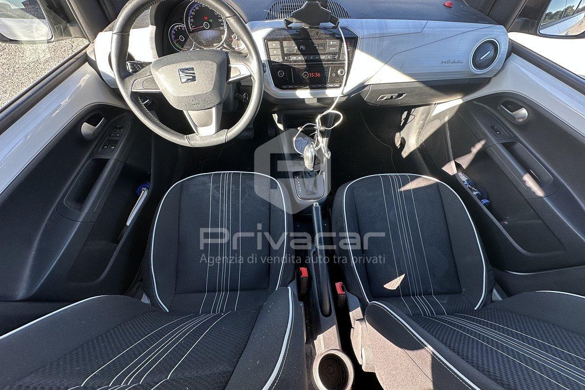 SEAT Mii electric