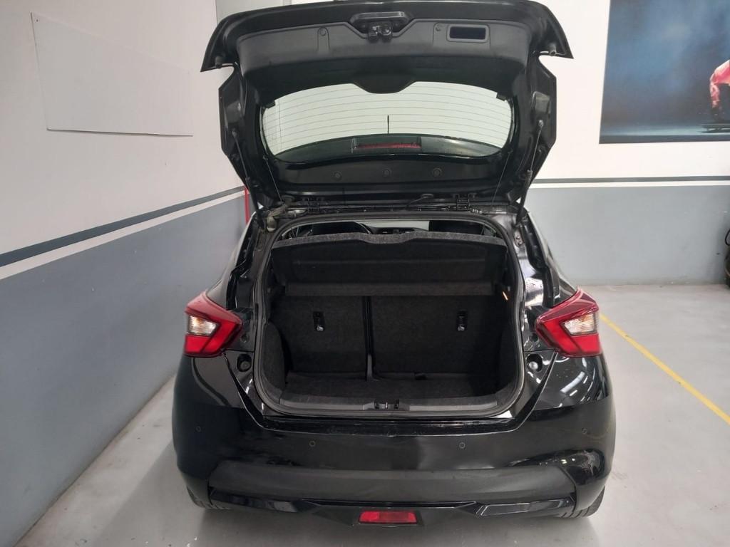 NISSAN Micra V 2017 - Micra 1.0 ig-t Acenta 92cv xtronic