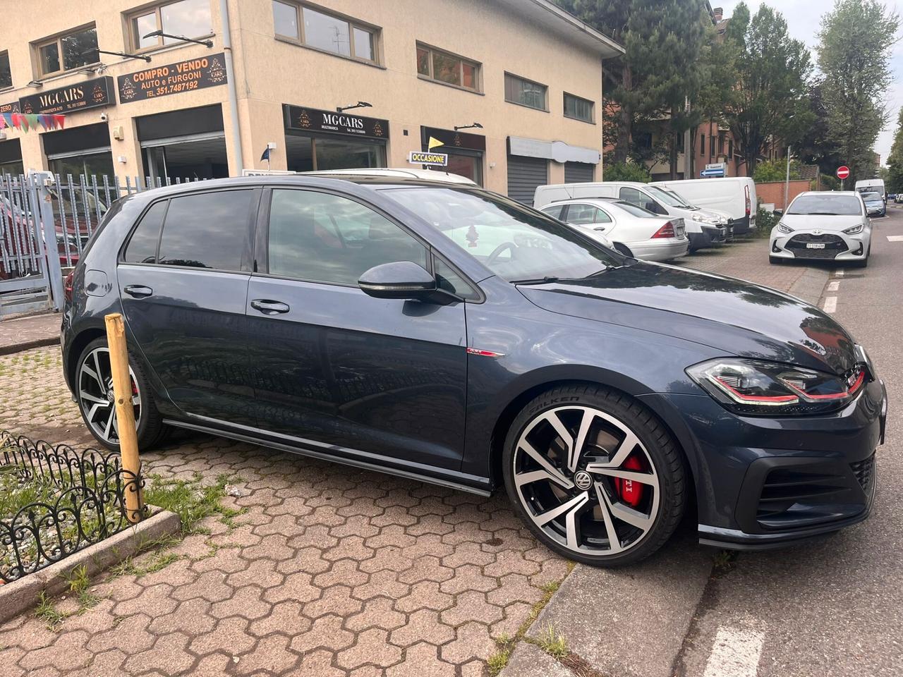 Volkswagen Golf GTI 7/5 Performance 2.0 245 CV TSI DSG 5p. BMT - 2018
