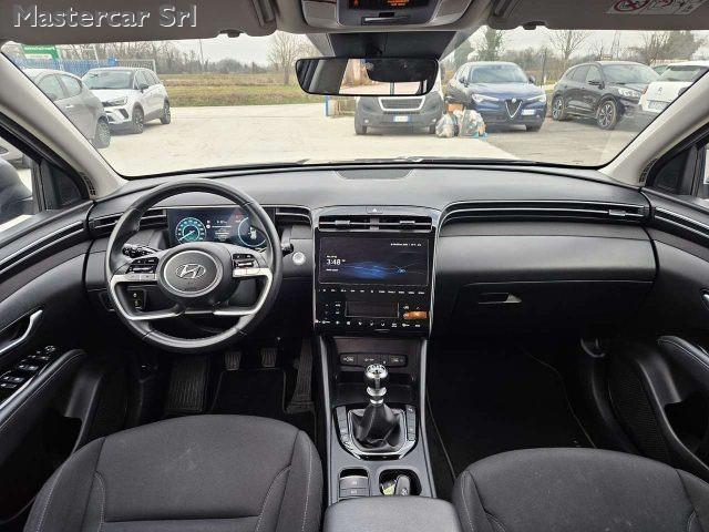 HYUNDAI Tucson Tucson III 1.6 crdi 48V Xline 2wd -Navi - GM879RX