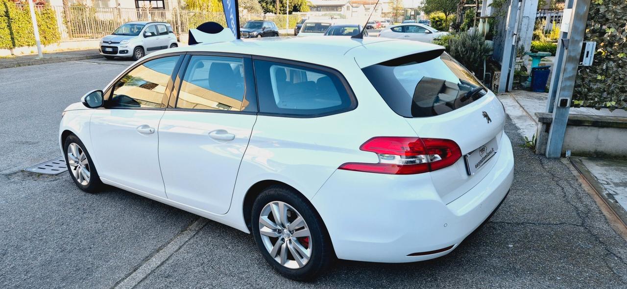 Peugeot 308 BlueHDi 130 S&S EAT8 Business