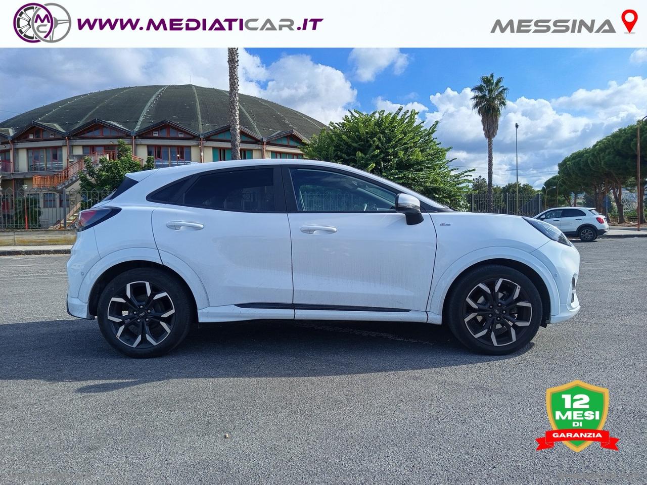 FORD Puma 1.0 EcoBoost Hyb. 125 CV ST-L.X