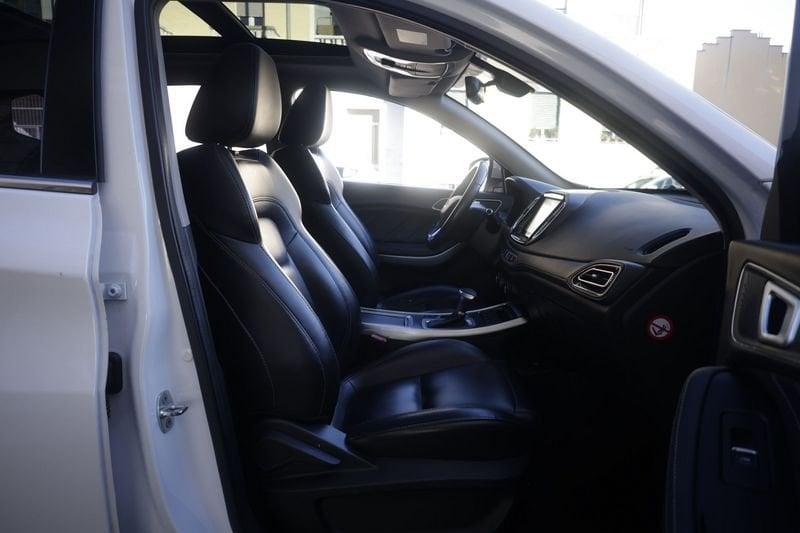 DR AUTOMOBILES dr F35 DR AUTOMOBILES dr F35 dr F35 1.5 Turbo c.a. Bi-Fuel GPL Unicoproprietario