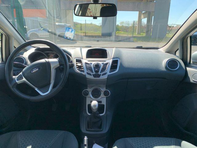 FORD Fiesta 1.4 3 porte Bz.- GPL Titanium