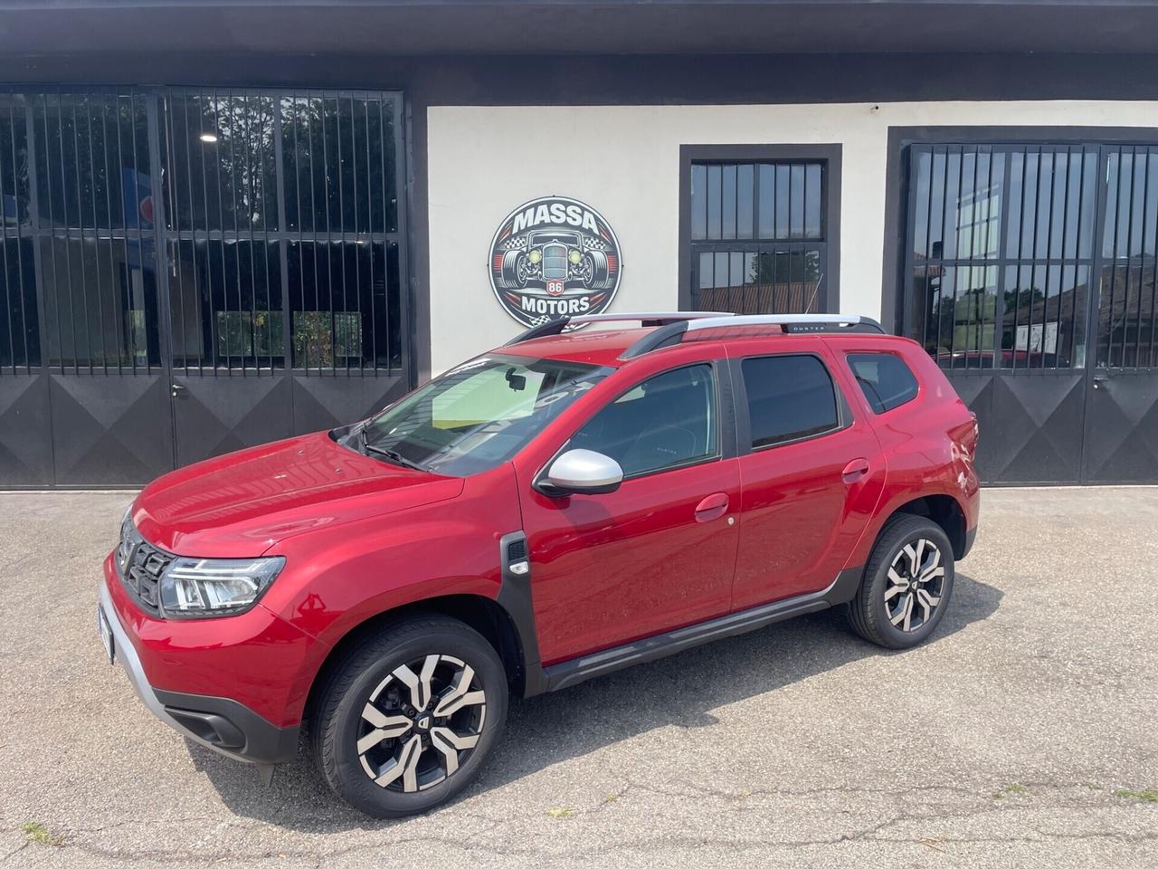 Dacia Duster PRESTIGE 1.0 100 CV GPL!!