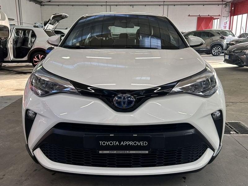 Toyota C-HR 1.8 Hybrid E-CVT Active