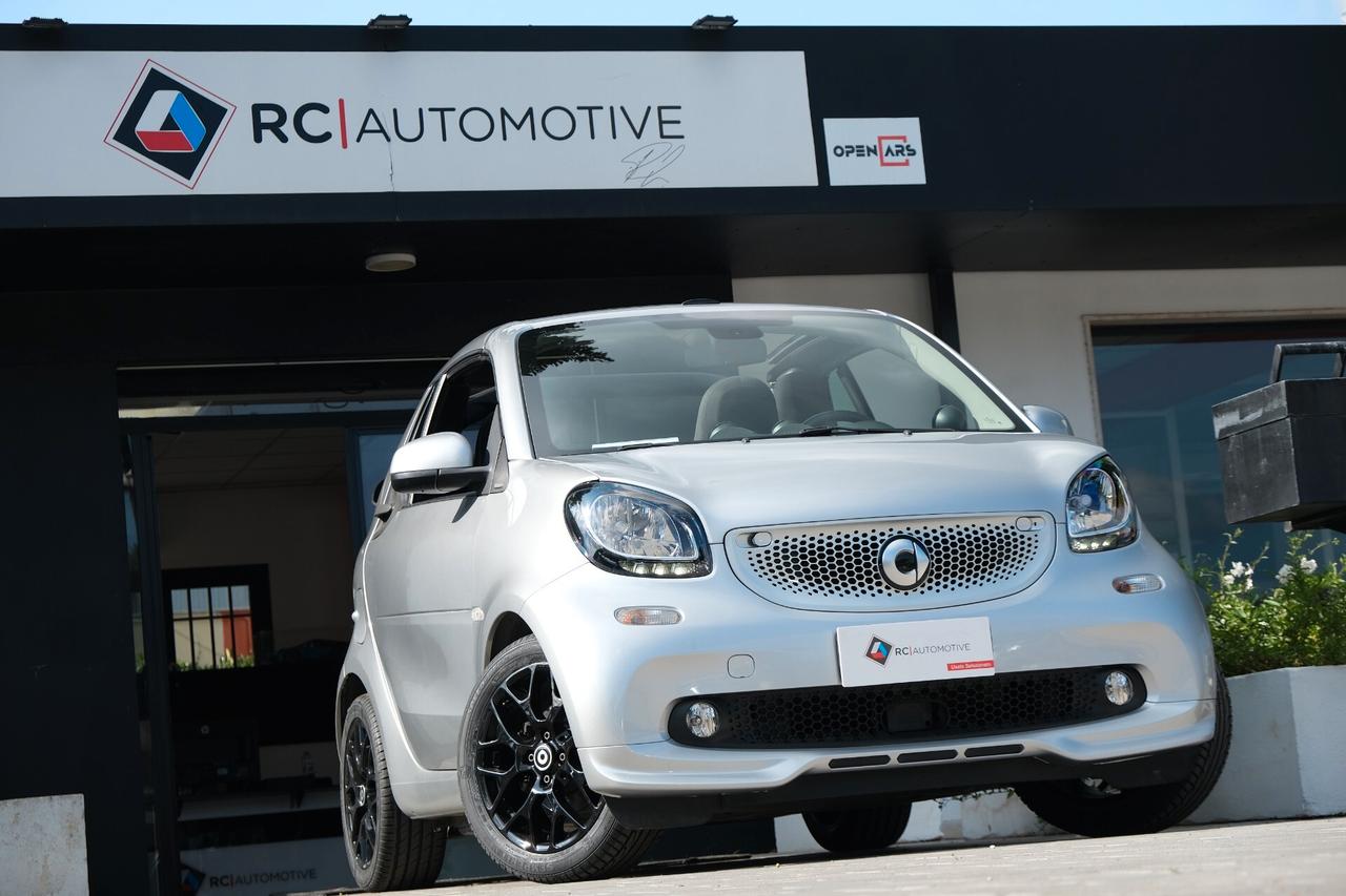 Smart ForTwo CABRIO PASSION COMFORT