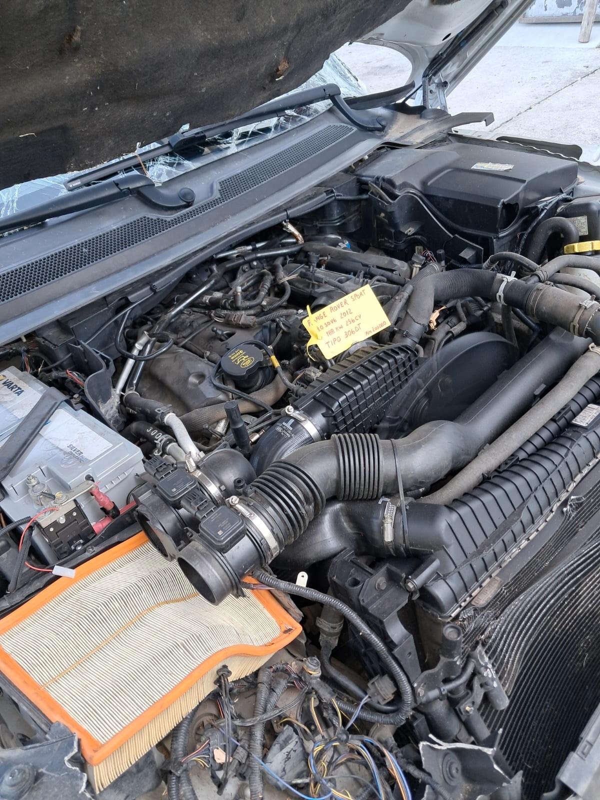 Land Rover Range Sport 3.0 SDV6 HSE