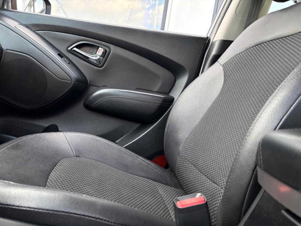 Hyundai iX35 COMFORT 2.0 CRDi 4WD 6mt