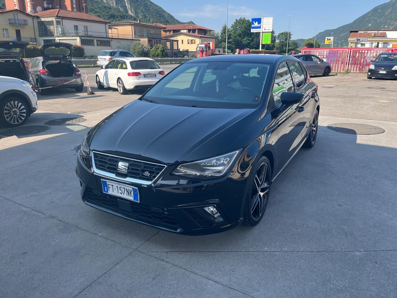 SEAT IBIZA - FR